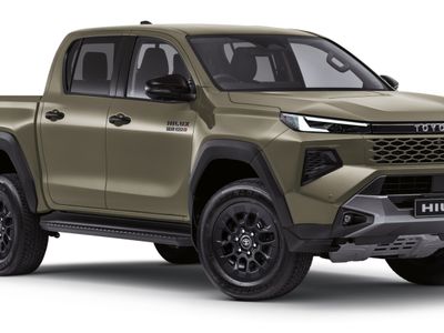 2026 Toyota Hilux 2.8 GD-6 RB Raider Auto Double Cab