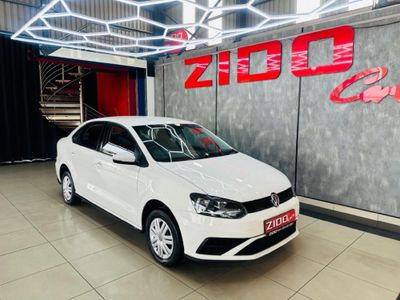 2022 Volkswagen Polo GP 1.4 Trendline