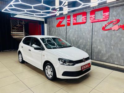 2021 Volkswagen Polo Vivo 1.4 Trendline 5-dr