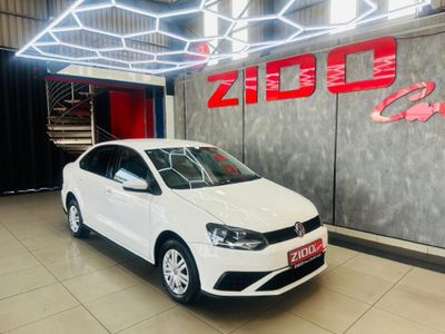 2020 Volkswagen Polo GP 1.6 Trendline