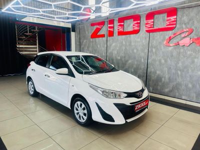 2020 Toyota Yaris 1.5 XI 5-dr