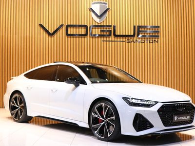 2022 Audi RS7 Sportback 4.0T (441kW)