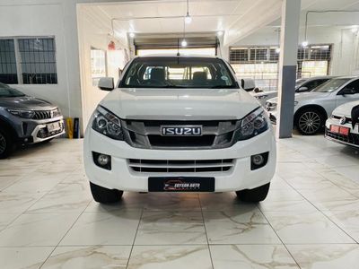 2016 Isuzu KB 250 D-Teq HO X-Rider Extended Cab