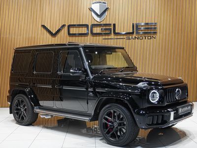 2026 Mercedes-AMG G-Class G63 AMG