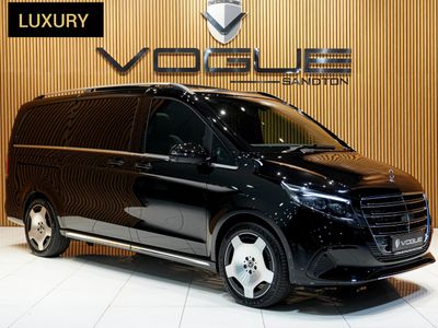 2026 Mercedes-Benz V-Class V300d Exclusive