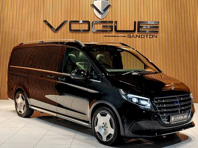 2026 Mercedes-Benz V-Class V300d Exclusive