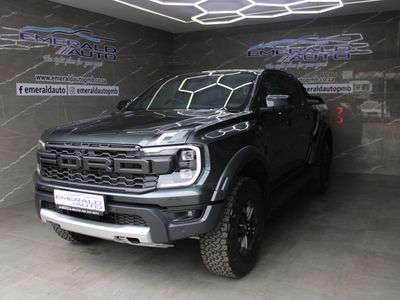 2026 Ford Ranger 3.0 V6 Raptor Auto 4x4 Double-Cab