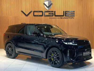 2026 Land Rover Range Rover Sport 4.4 SV+ (P635)