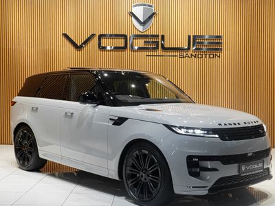 2026 Land Rover Range Rover 3.0 D Autobiography