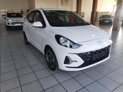 2023 Hyundai Grand i10 1.25 Fluid Auto