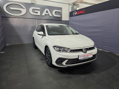 2024 Volkswagen Polo 1.0 TSI Life Auto DSG