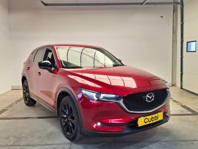 2021 Mazda CX-5 2.0 Carbon Edition Auto