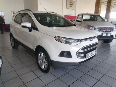 2014 Ford EcoSport 1.5 TDCi Trend