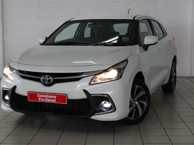2022 Toyota Starlet 1.4 XS