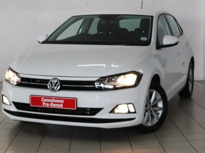 2020 Volkswagen Polo 1.0 TSI Comfortline