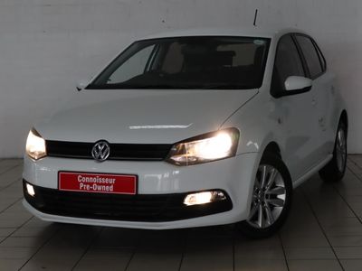 2018 Volkswagen Polo Vivo 1.4 Comfortline 5-dr