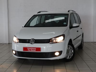 2015 Volkswagen Touran 2.0 TDI Trendline Auto