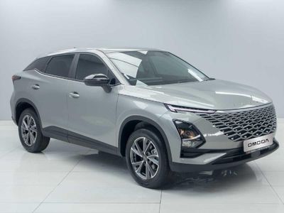 2026 Omoda C5 1.5T Street Plus