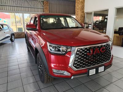 2025 JAC T8 2.0 CTI Super Lux 4x4 Double-Cab