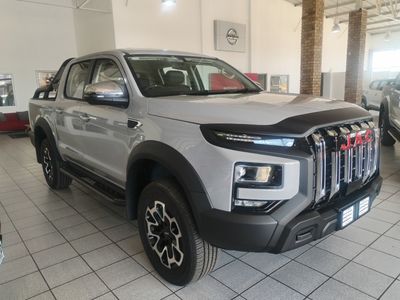 2026 JAC T9 2.0 CTI Lux Auto Double-Cab