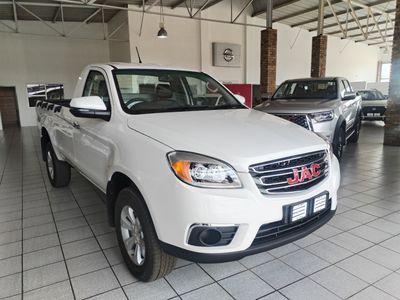 2026 JAC T6 2.0 CTI Lux Single-Cab