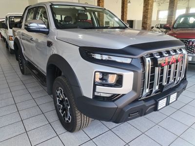 2026 JAC T9 2.0 CTI Lux Auto Double-Cab