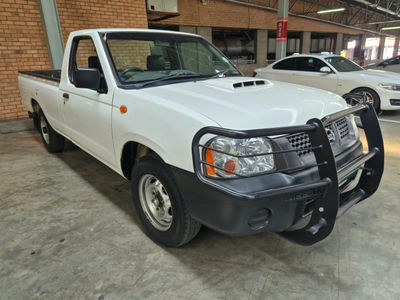 2019 Nissan NP300 2.5 TDi LWB Single-Cab