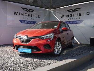 2022 Renault Clio V 1.0T Life
