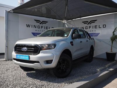 2021 Ford Ranger 2.2 TDCi XL Auto Double-Cab