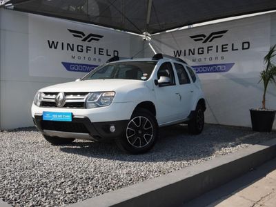 2016 Renault Duster 1.5 dCi Dynamique 4x4