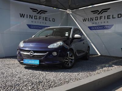 2015 Opel Adam 1.0T Jam