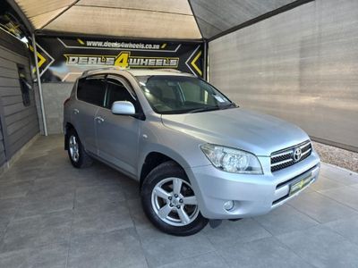 2008 Toyota RAV4 2.0 VX