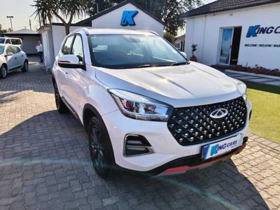 2024 Chery Tiggo 4 Pro 1.5T Lit Auto
