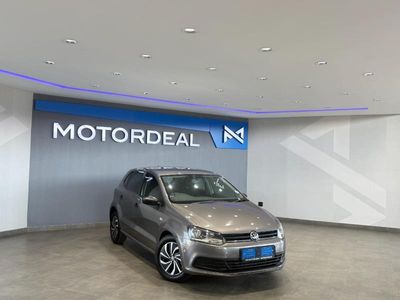 2022 Volkswagen Polo Vivo 1.4 Trendline 5-dr