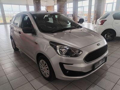 2020 Ford Figo 1.5Ti VCT Ambiente