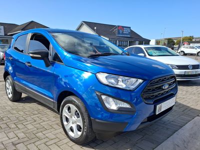 2019 Ford EcoSport 1.5 TDCi Ambiente