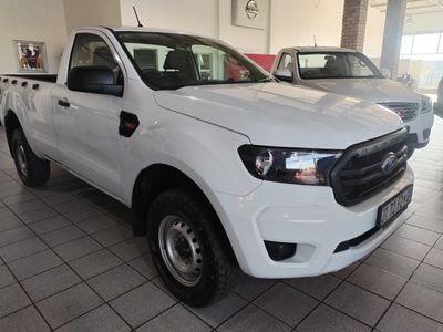 2020 Ford Ranger 2.2 TDCi XL Plus 4x4 Single-Cab