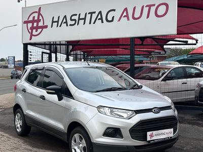 2014 Ford EcoSport 1.0 EcoBoost Trend