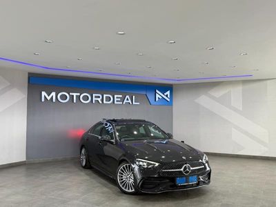 2023 Mercedes-Benz C-Class C 200 AMG Line Auto