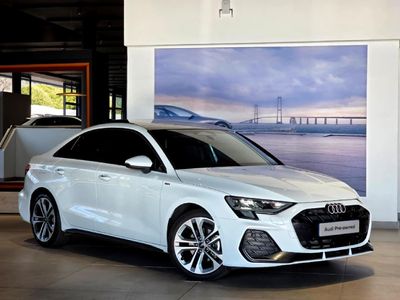 2026 Audi A3 35 TFSI S Line Auto