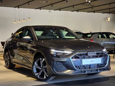 2026 Audi A3 1.4 TFSI Auto Advanced 35 TFSI