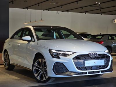 2026 Audi A3 35 TFSI S Line Auto
