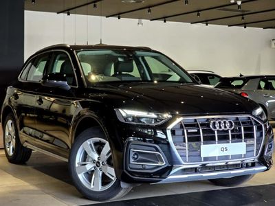 2026 Audi Q5 4.0 TDI quattro Advanced Auto