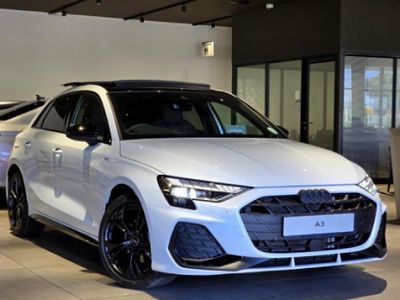 2026 Audi A3 1.4 TFSI S-Line Auto 35 TFSI
