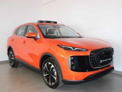 2026 Lepas L6 Pantera 1.5T DCT