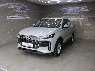 2026 Chery Tiggo Cross 1.5 Lit