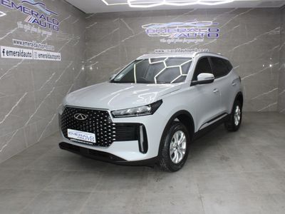 2026 Chery Tiggo Cross 1.5 Lit