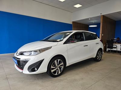 2019 Toyota Yaris 1.5 Sport 5-dr MT
