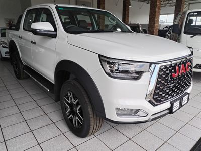 2026 JAC T8 2.0 CDI Lux Double Cab