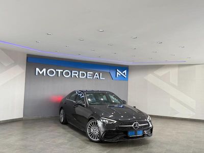 2022 Mercedes-Benz C-Class C 200 AMG Line Auto